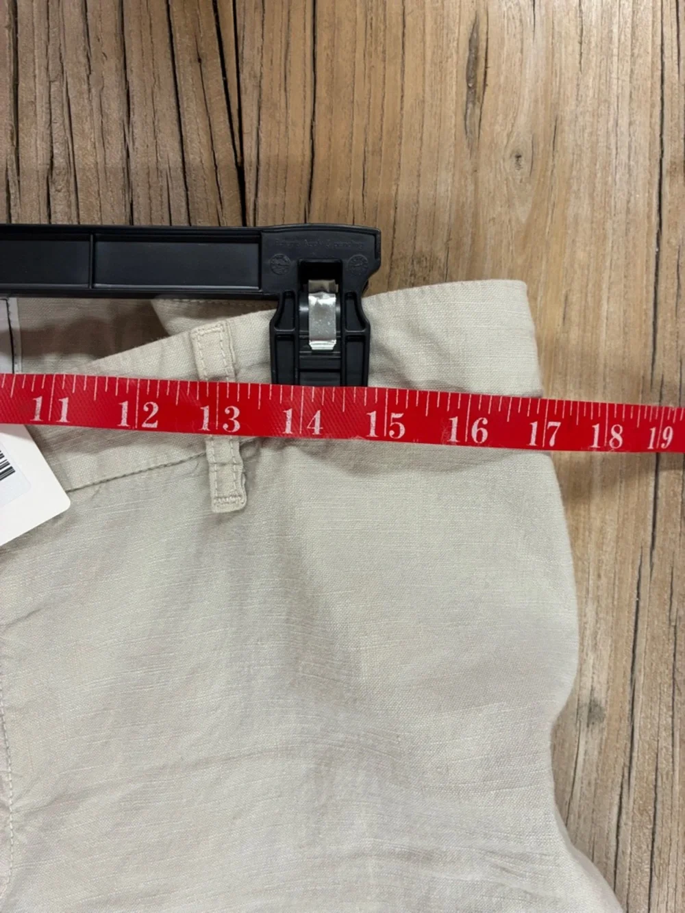 Frank & Eileen Beige Chinos - Picture 5 of 12
